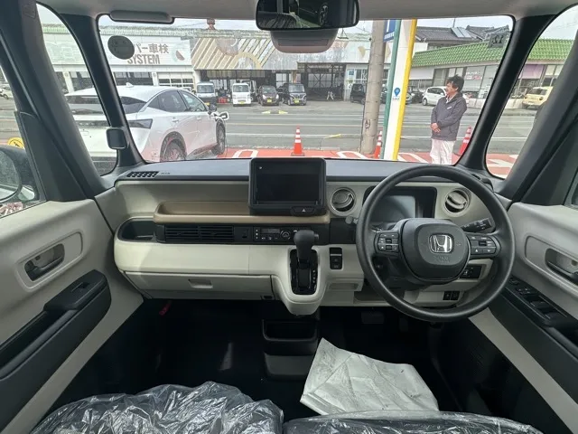 N-BOX(ホンダ)N-BOX届出済未使用車 5