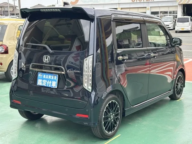 N-WGN(ホンダ)カスタムLターボ ホンダセンシング中古車 9