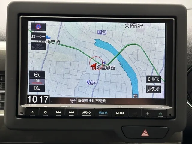 N-WGN(ホンダ)カスタムLターボ ホンダセンシング中古車 16