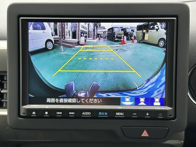 N-WGN(ホンダ)カスタムLターボ ホンダセンシング中古車 19