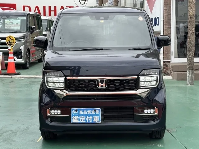 N-WGN(ホンダ)カスタムLターボ ホンダセンシング中古車 29