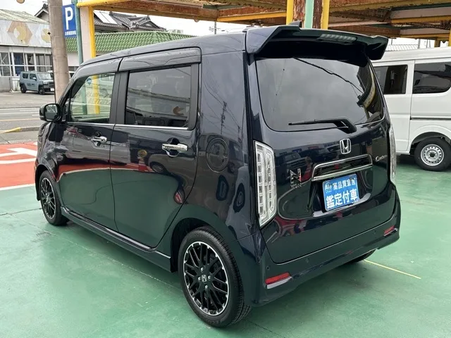 N-WGN(ホンダ)カスタムLターボ ホンダセンシング中古車 2