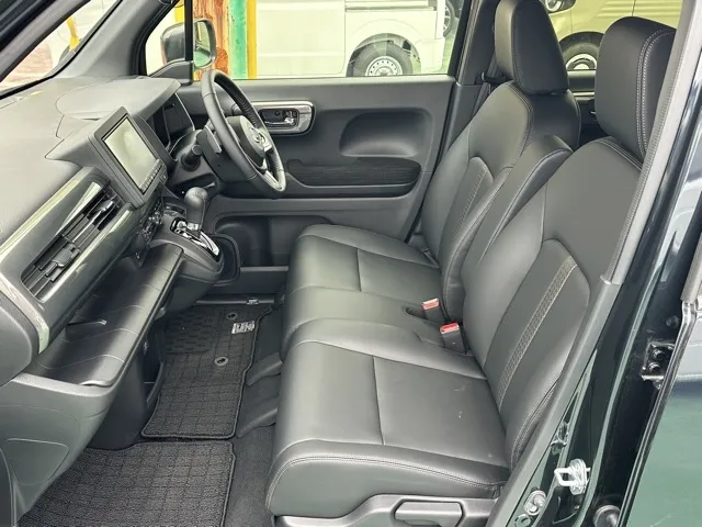 N-WGN(ホンダ)カスタムLターボ ホンダセンシング中古車 3