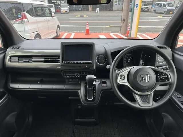 N-WGN(ホンダ)カスタムLターボ ホンダセンシング中古車 5