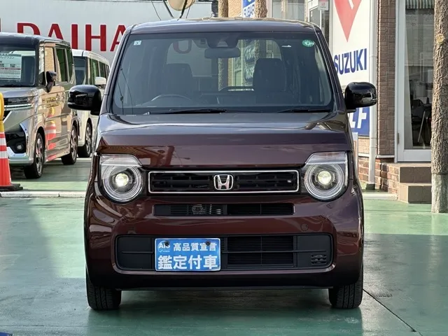 N-WGN(ホンダ)L スタイル+ビター LEDレンタＵＰ 27