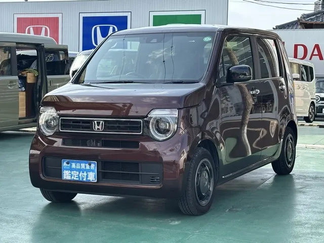 N-WGN(ホンダ)L スタイル+ビター LEDレンタＵＰ 1