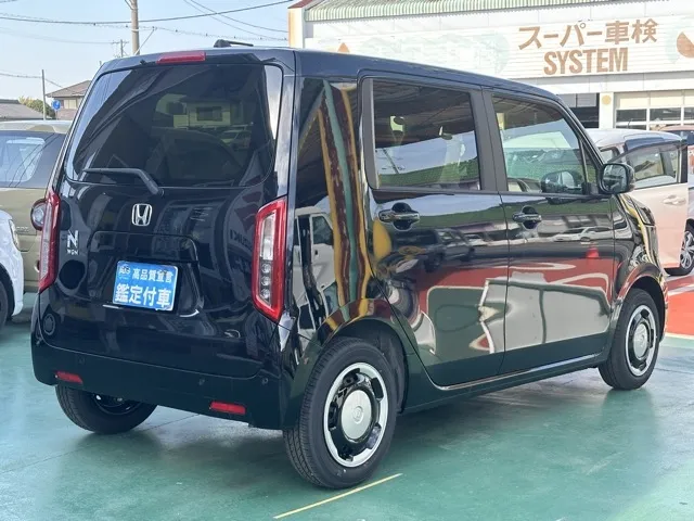 N-WGN(ホンダ)L ホンダセンシング中古車 10
