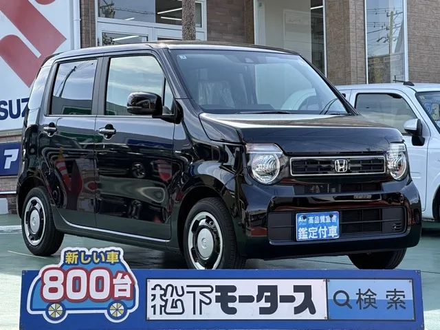 N-WGN(ホンダ)L ホンダセンシング中古車 0