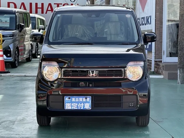 N-WGN(ホンダ)L ホンダセンシング中古車 21
