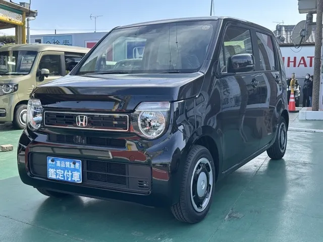N-WGN(ホンダ)L ホンダセンシング中古車 1