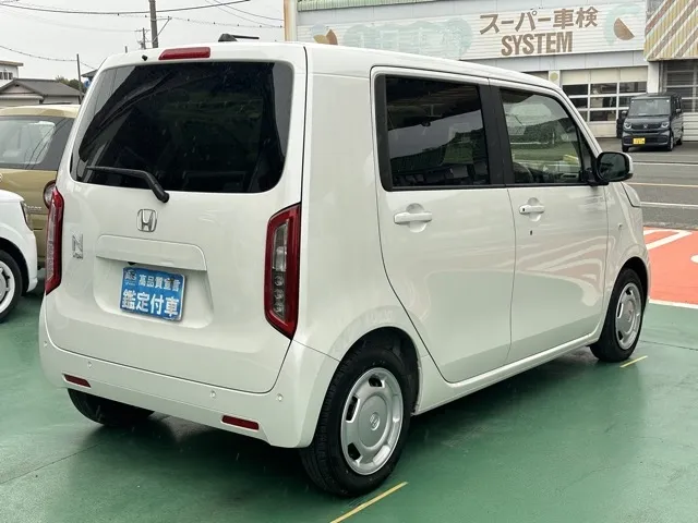 N-WGN(ホンダ)L ホンダセンシング中古車 10