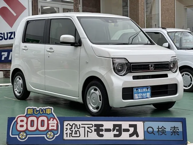 N-WGN(ホンダ)L ホンダセンシング中古車 0