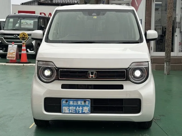N-WGN(ホンダ)L ホンダセンシング中古車 26