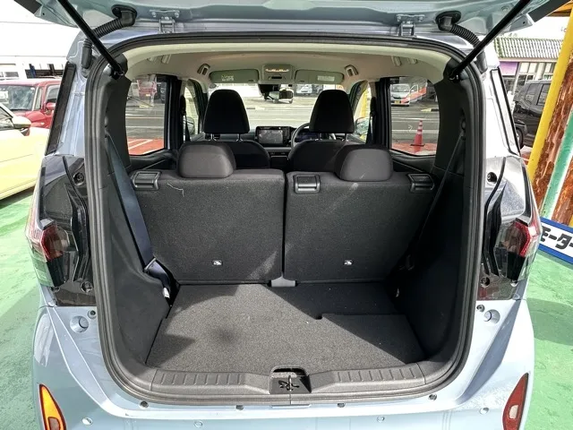 サクラ(ニッサン)X中古車 9