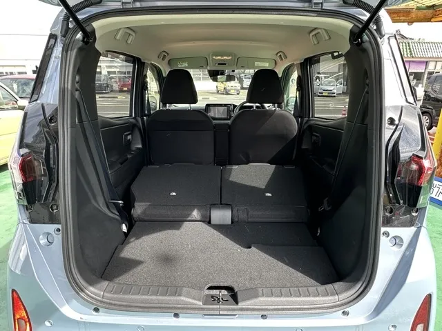 サクラ(ニッサン)X中古車 10