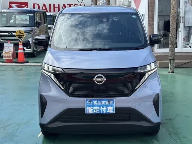 サクラ(ニッサン)X中古車 26