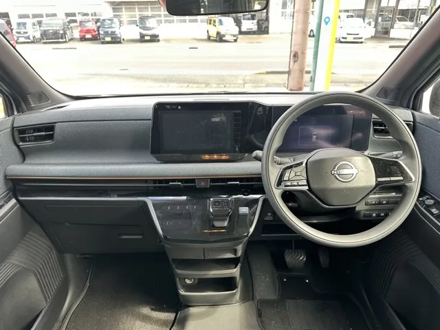 サクラ(ニッサン)X中古車 5