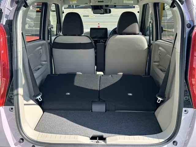 デイズ(ニッサン)Ｘ中古車 9