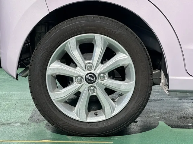 デイズ(ニッサン)Ｘ中古車 11