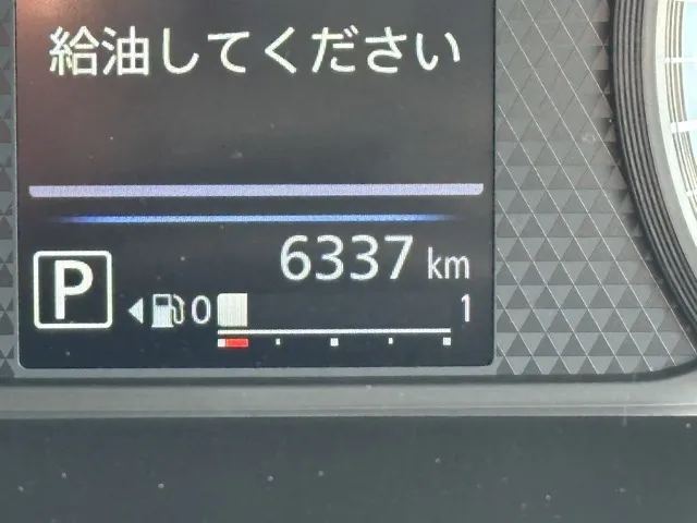 デイズ(ニッサン)Ｘ中古車 18