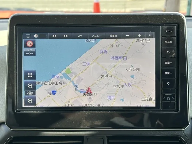 デイズ(ニッサン)Ｘ中古車 20