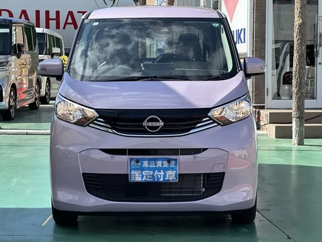 デイズ(ニッサン)Ｘ中古車 28