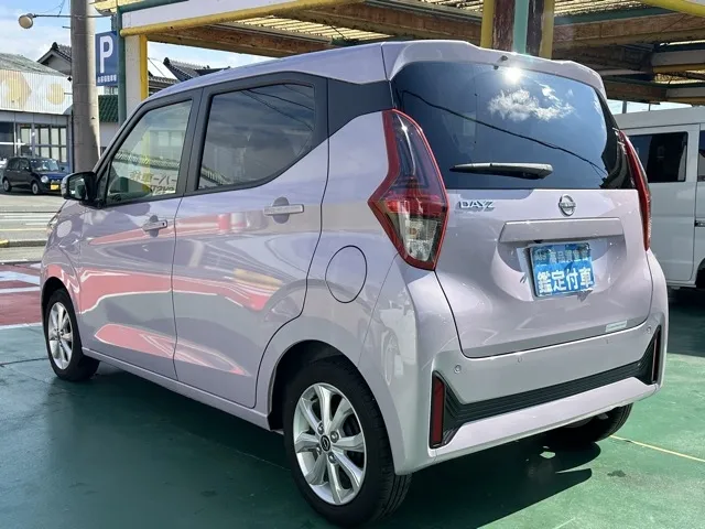 デイズ(ニッサン)Ｘ中古車 2