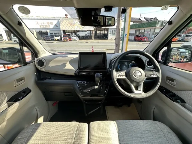 デイズ(ニッサン)Ｘ中古車 5