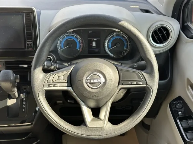 デイズ(ニッサン)Ｘ中古車 6