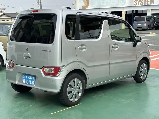 ワゴンR(スズキ)FX中古車 9