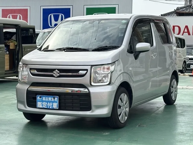 ワゴンR(スズキ)FX中古車 1