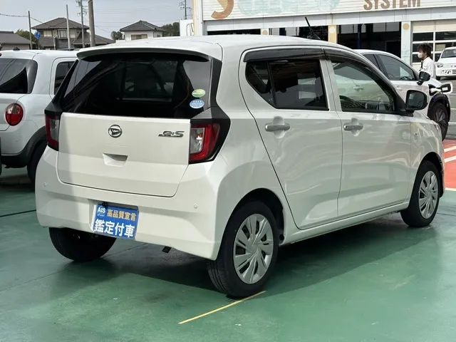 ミライース(ダイハツ)X SAⅢ中古車 10