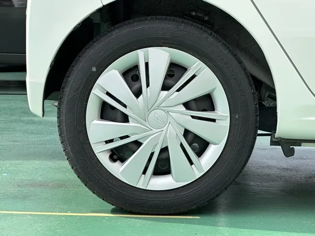ミライース(ダイハツ)X SAⅢ中古車 11