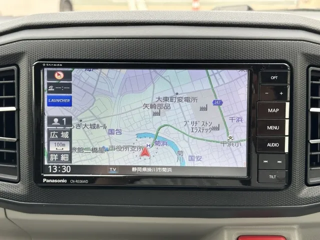 ミライース(ダイハツ)X SAⅢ中古車 15