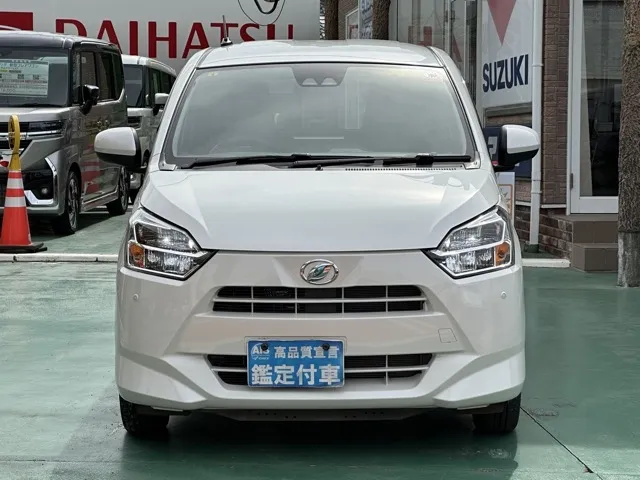 ミライース(ダイハツ)X SAⅢ中古車 26