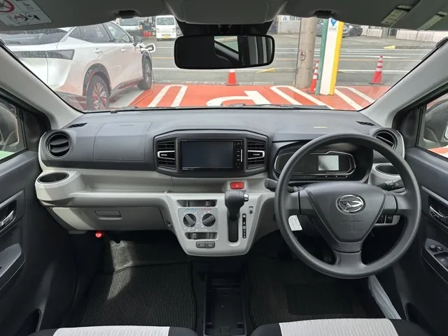 ミライース(ダイハツ)X SAⅢ中古車 5