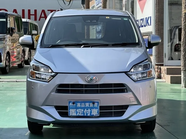 ミライース(ダイハツ)X SAⅢ中古車 20