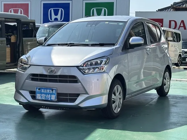 ミライース(ダイハツ)X SAⅢ中古車 1