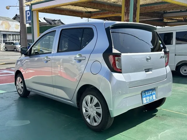ミライース(ダイハツ)X SAⅢ中古車 2