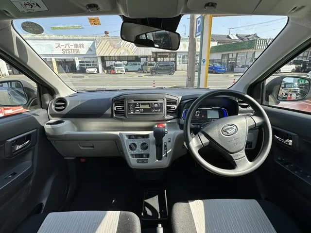ミライース(ダイハツ)X SAⅢ中古車 5