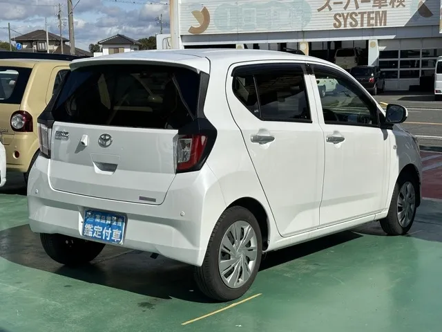 ミライース(ダイハツ)ピクシスエポック X SAⅢ中古車 10