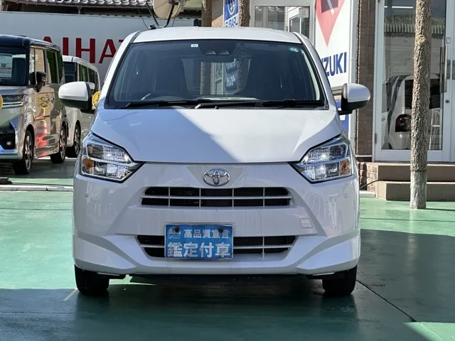 ミライース(ダイハツ)ピクシスエポック X SAⅢ中古車 26