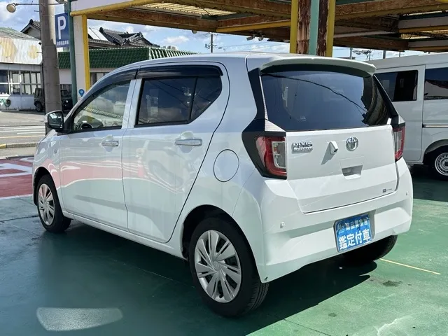 ミライース(ダイハツ)ピクシスエポック X SAⅢ中古車 2
