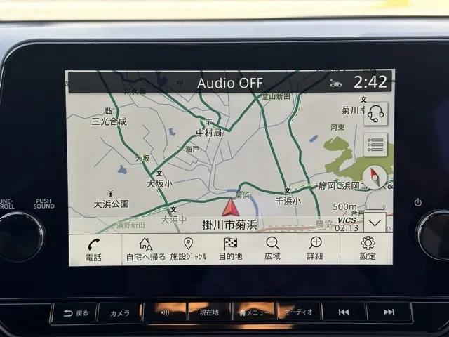オーラ(ニッサン)ニスモ チューンドeパワー 寒冷地 4WD登録済未使用車 23