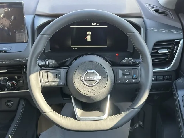 エクストレイル(ニッサン)G e-4ORCE サンルーフ ルーフレール 寒冷地登録済未使用車 6