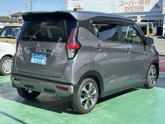eKクロス(三菱)G中古車 10