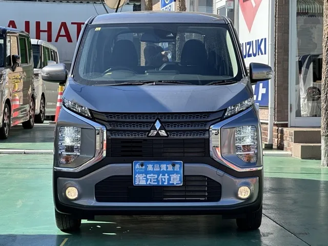 eKクロス(三菱)G中古車 23