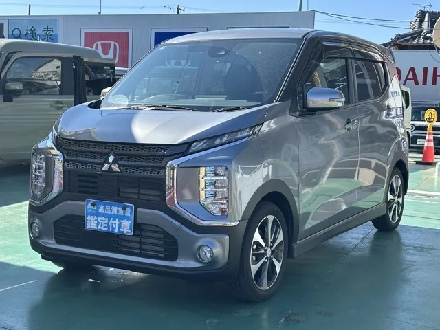 eKクロス(三菱)G中古車 1
