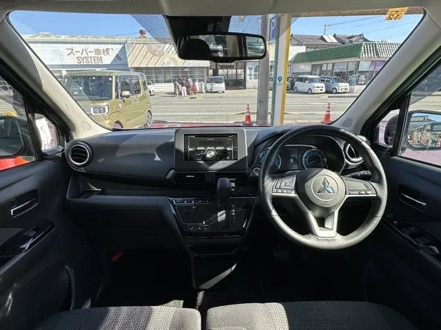 eKクロス(三菱)G中古車 5