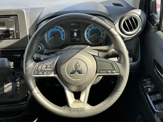eKクロス(三菱)G中古車 6